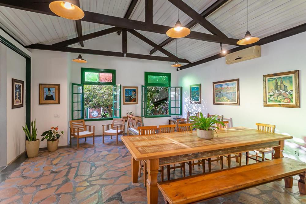 Abaporu Art Hostel Florianópolis 외부 사진