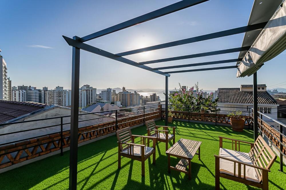 Abaporu Art Hostel Florianópolis 외부 사진