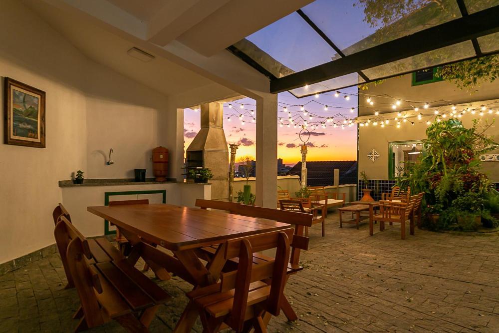 Abaporu Art Hostel Florianópolis 외부 사진