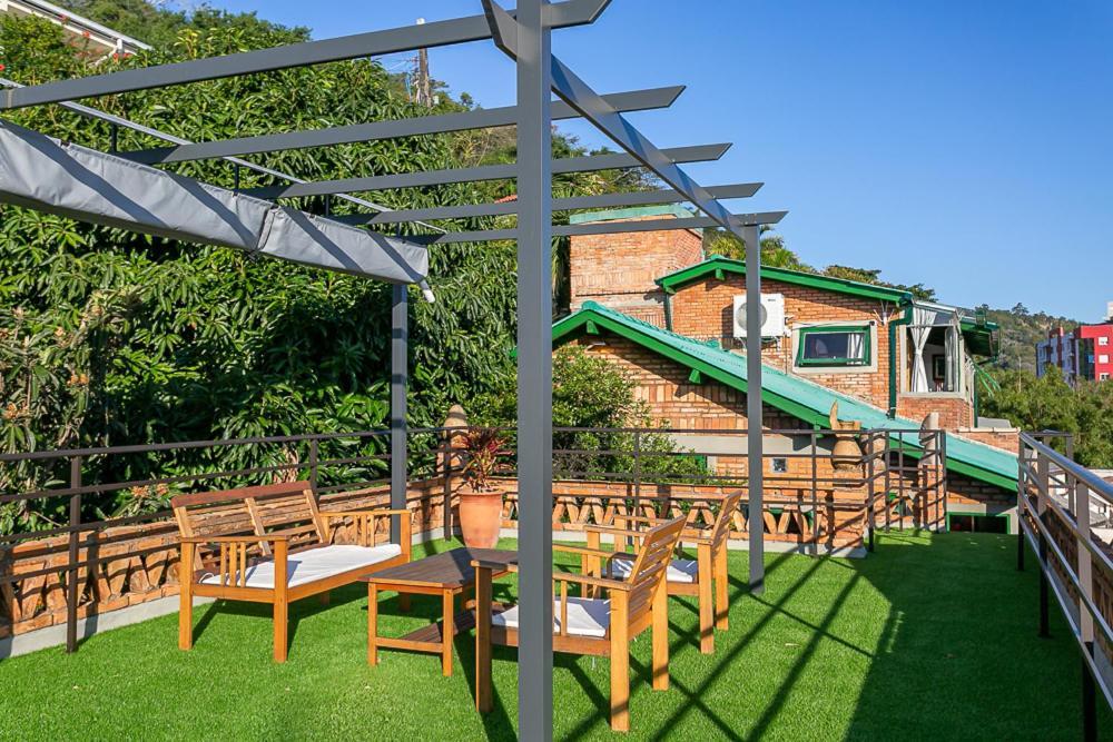 Abaporu Art Hostel Florianópolis 외부 사진