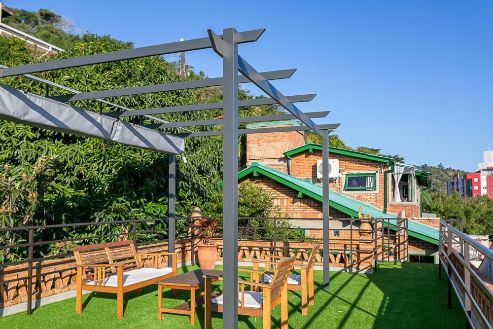 Abaporu Art Hostel Florianópolis 외부 사진