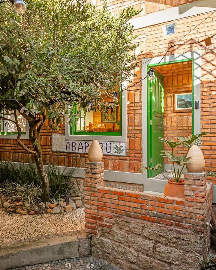 Abaporu Art Hostel Florianópolis 외부 사진