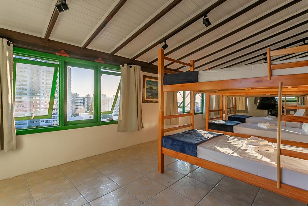 Abaporu Art Hostel Florianópolis 외부 사진